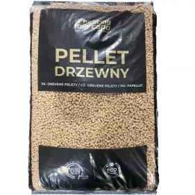 Pelety Pelet Premium A1 Drzewny / 1050Kg / 15 KG x 70 KS